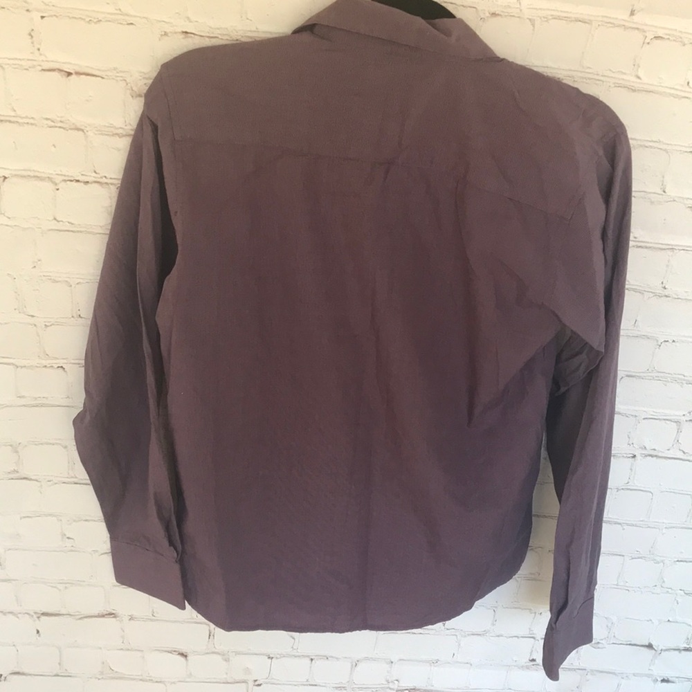 Calvin Klein button down shirt - Picture 4 of 5